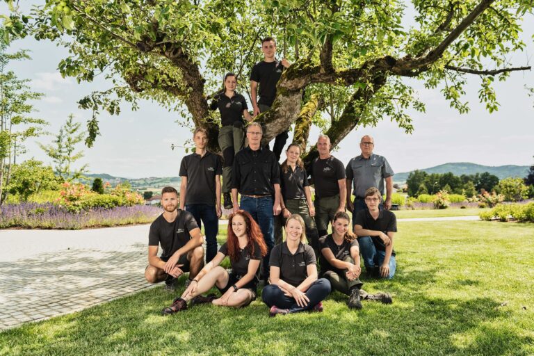 Pohl Gärten Unternehmen Ausbildung Gartenbau Bewässerung